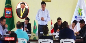 Era simplemente un alcalde delincuente, elegido democráticamente por el voto popular de su distrito Era simplemente un alcalde delincuente, elegido democráticamente por el voto popular de su distrito