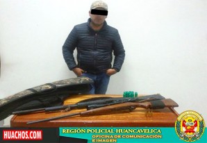 Intervienen a presuntos cazadores furtivos en inmediaciones de la carretera San Juan-Tantará Intervienen a presuntos cazadores furtivos en inmediaciones de la carretera San Juan-Tantará