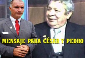 Una representante del pueblo chinchano les envia un mensaje claro y directo - VIDEO Una representante del pueblo chinchano les envia un mensaje claro y directo - VIDEO