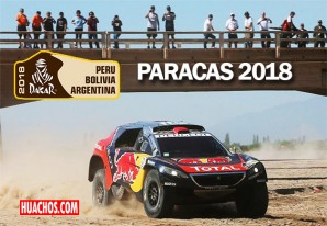 Paracas espera recibir más de 25 mil turistas para «la carrera más peligrosa del mundo» Paracas espera recibir más de 25 mil turistas para «la carrera más peligrosa del mundo»