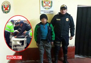 Los bajos instintos de un muchacho de 13 años del distrito de Pilpichaca, Huaytará Los bajos instintos de un muchacho de 13 años del distrito de Pilpichaca, Huaytará