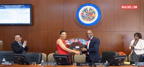 Ministros de Educación de las Americas aprueban el Plan de Acción de Antigua y Barbuda 2019 Ministros de Educación de las Americas aprueban el Plan de Acción de Antigua y Barbuda 2019