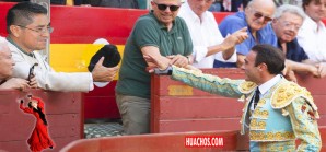 Cesítar, libre como el viento, disfruta de la vida española en una tarde taurina Cesítar, libre como el viento, disfruta de la vida española en una tarde taurina