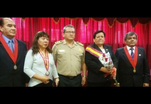 Blanca Rosa García Corrales juramenta como Prefecta Regional de Ica Blanca Rosa García Corrales juramenta como Prefecta Regional de Ica