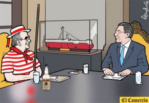 La reunión Vizcarra-Olaechea fue “cordial, transparente, franca y muy productiva” La reunión Vizcarra-Olaechea fue “cordial, transparente, franca y muy productiva”