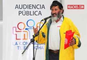 Acombambinos solo quieren que las denuncias no caigan en un saco roto de la Contraloría Acombambinos solo quieren que las denuncias no caigan en un saco roto de la Contraloría