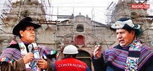 "Cortados con la misma tijera", hacen obras mal hechas con presupuestos inflados "Cortados con la misma tijera", hacen obras mal hechas con presupuestos inflados