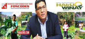 'Foncodes ayuda a los pobladores más pobres a cambiar sus vidas' Jorge Apoloni, director ejecutivo 'Foncodes ayuda a los pobladores más pobres a cambiar sus vidas' Jorge Apoloni, director ejecutivo
