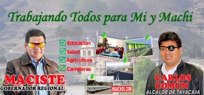 Candidato a edil de Tayacaja tiene 12 denuncias en la Fiscalía y 5 en la Contraloría General Candidato a edil de Tayacaja tiene 12 denuncias en la Fiscalía y 5 en la Contraloría General