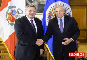 Jose Manuel Boza Orozco, nuevo Embajador de Perú ante la OEA | VIDEO Jose Manuel Boza Orozco, nuevo Embajador de Perú ante la OEA | VIDEO