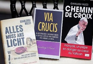 El libro 'Avarizia' revela que la Iglesia ha invertido en petroleras, químicas y porno El libro 'Avarizia' revela que la Iglesia ha invertido en petroleras, químicas y porno