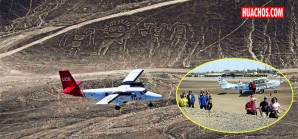 Piden la ampliación y construcción del Aeropuerto Maria Reiche de Nasca Piden la ampliación y construcción del Aeropuerto Maria Reiche de Nasca