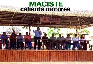 El regimiento de Maciste, engrasa los ‘fusiles’ en previsión de futuros combates políticos El regimiento de Maciste, engrasa los ‘fusiles’ en previsión de futuros combates políticos