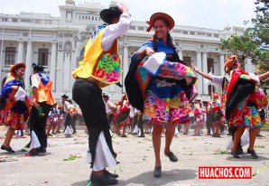 La Ruta del Huaylarsh 2019 en el Congreso de la República | VIDEO La Ruta del Huaylarsh 2019 en el Congreso de la República | VIDEO