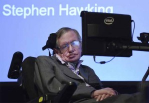 El cientifico S. Hawking nos hace una seria advertencia sobre la inteligencia artificial El cientifico S. Hawking nos hace una seria advertencia sobre la inteligencia artificial