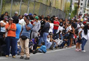 Volver a ser pobre en Venezuela Volver a ser pobre en Venezuela