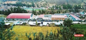 Pronied otorgó buena pro para culminar construcción de IE José María Arguedas de Lircay Pronied otorgó buena pro para culminar construcción de IE José María Arguedas de Lircay