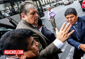 AG sobre pagos de Odebrecht: "¡Demuéstrenlo, pues, imbéciles!" | VIDEO AG sobre pagos de Odebrecht: "¡Demuéstrenlo, pues, imbéciles!" | VIDEO