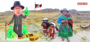 Maciste Díaz, aconseja paternalmente a sus gobernados que no deben sentirse pobres Maciste Díaz, aconseja paternalmente a sus gobernados que no deben sentirse pobres