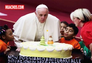 Este 17 de diciembre es el santo del Papa Francisco, cumple 82 primaveras | VIDEO Este 17 de diciembre es el santo del Papa Francisco, cumple 82 primaveras | VIDEO