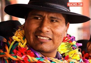 Gobernador regional de Puno, Walter Aduviri, es condenado a seis años de prisión efectiva Gobernador regional de Puno, Walter Aduviri, es condenado a seis años de prisión efectiva