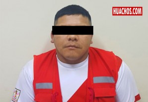 Capturan a sujeto investigado por violación de menor de edad en Pisco Capturan a sujeto investigado por violación de menor de edad en Pisco