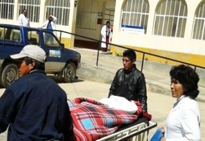 Hospitales multimillonarios, telesalud, telemedicina pero no tienen una sola ambulancia funcional Hospitales multimillonarios, telesalud, telemedicina pero no tienen una sola ambulancia funcional