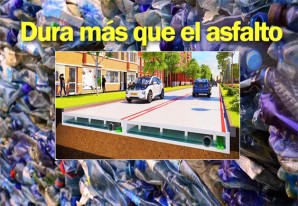 Holanda comenzará a construir carreteras fabricadas con plástico reciclado Holanda comenzará a construir carreteras fabricadas con plástico reciclado