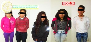 Las fuerzas del orden detienen varios adolescentes completamente ebrios Las fuerzas del orden detienen varios adolescentes completamente ebrios