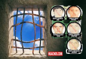 Aprovechando que los policias estaban en los brazos de Morfeo, detenidos huyen por la ventana Aprovechando que los policias estaban en los brazos de Morfeo, detenidos huyen por la ventana