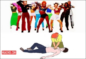 Si a tu amorcito (a) le da un ataque cardiaco lo puedes salvar con «La Macarena» | VIDEO Si a tu amorcito (a) le da un ataque cardiaco lo puedes salvar con «La Macarena» | VIDEO