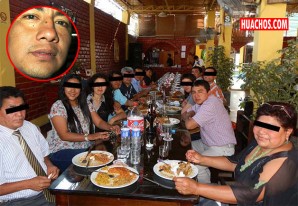 Pedro Jesús Ramos Pisconte, se dejó agarrar por tráfico de influencias Pedro Jesús Ramos Pisconte, se dejó agarrar por tráfico de influencias