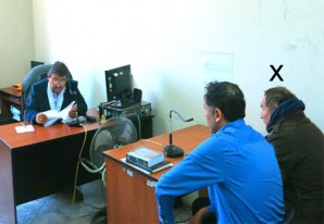 30 días de prisión preventiva a secretario judicial coimero, la estadía tendrá lugar en Cachiche 30 días de prisión preventiva a secretario judicial coimero, la estadía tendrá lugar en Cachiche