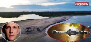 Un cocodrilo mata a un periodista que se lavaba las manos en una laguna - VIDEO Un cocodrilo mata a un periodista que se lavaba las manos en una laguna - VIDEO