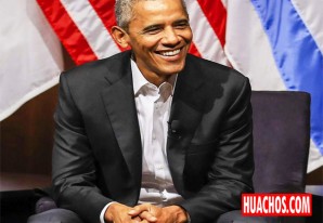 Mensaje del expresidente estadounidense Barack Obama a los jóvenes lideres - VIDEO Mensaje del expresidente estadounidense Barack Obama a los jóvenes lideres - VIDEO