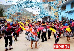 Autoridades suplican a los carnavaleros de no derrochar el agua durante las fiestas | VIDEO Autoridades suplican a los carnavaleros de no derrochar el agua durante las fiestas | VIDEO