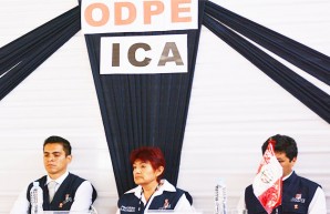 ODPE Ica supervisará los comicios municipales complementarios de Huachos ODPE Ica supervisará los comicios municipales complementarios de Huachos