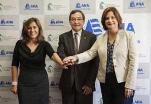 ANA lanza el Premio Nacional Cultura del Agua 2016 - VIDEOS ANA lanza el Premio Nacional Cultura del Agua 2016 - VIDEOS