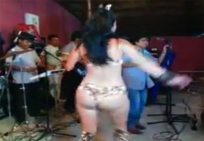 El progreso ya llegó a las fiestas populares de la ciudad de Lima El progreso ya llegó a las fiestas populares de la ciudad de Lima