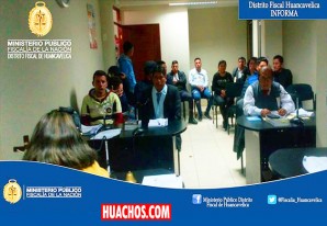 Dictan en Angaraes nueve meses de prisión preventiva contra venezolanos Dictan en Angaraes nueve meses de prisión preventiva contra venezolanos