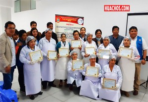 Senasa: Municipios de Ica certifican 140 puestos de venta formales y saludables Senasa: Municipios de Ica certifican 140 puestos de venta formales y saludables