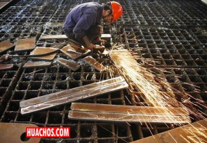 Siderúrgicas de EEUU piden a Trump que frene importaciones de acero Siderúrgicas de EEUU piden a Trump que frene importaciones de acero