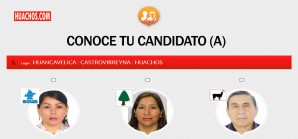 El Jurado Nacional de Elecciones habilita la plataforma digital Voto Informado El Jurado Nacional de Elecciones habilita la plataforma digital Voto Informado