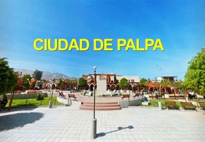 Fiesta Patronal de Palpa (Ica) en honor a la Virgen de Tránsito y San Cristóbal Fiesta Patronal de Palpa (Ica) en honor a la Virgen de Tránsito y San Cristóbal