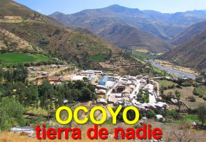 Mineros 'fuera de la ley' toman el control de un pueblo huaytarino (Huancavelica) Mineros 'fuera de la ley' toman el control de un pueblo huaytarino (Huancavelica)
