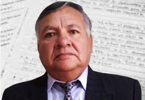 En la cuerda floja el prefecto huancavelicano Gualberto Liborio López Saldaña En la cuerda floja el prefecto huancavelicano Gualberto Liborio López Saldaña