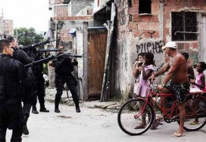 BRASIL: Por qué es tan violento el medio urbano en Río de Janeiro... BRASIL: Por qué es tan violento el medio urbano en Río de Janeiro...