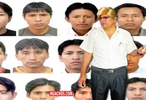 Cholo chinchano buscado por agresor sexual, se pasea disfrazado por las calles del pueblo Cholo chinchano buscado por agresor sexual, se pasea disfrazado por las calles del pueblo