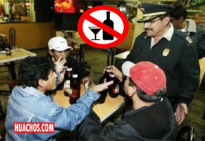 Ley Seca en Ica, nada de trago, chelas u otras bebidas espirituosas por Semana Santa Ley Seca en Ica, nada de trago, chelas u otras bebidas espirituosas por Semana Santa