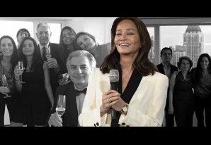 El nuevo material de Mario Vargas Llosa es la ex de Julio Iglesias - VIDEO El nuevo material de Mario Vargas Llosa es la ex de Julio Iglesias - VIDEO